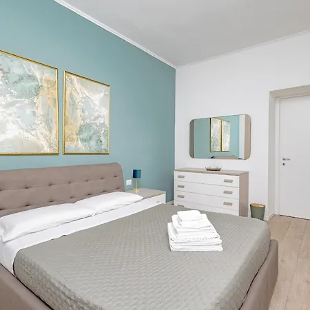 Apartment Manzoni *