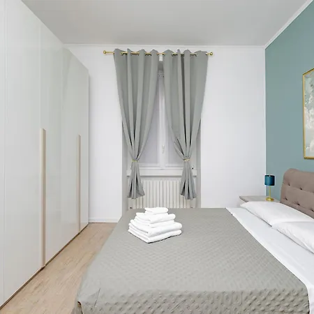 Manzoni Apartment