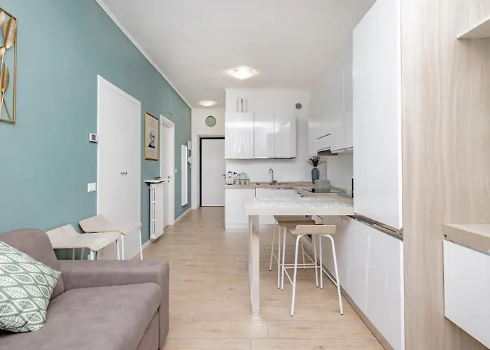 Διαμέρισμα Manzoni