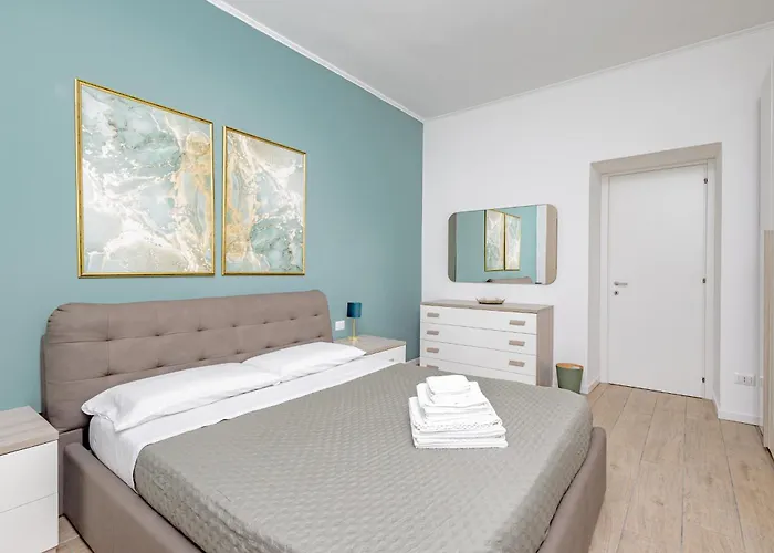 Διαμέρισμα Manzoni *